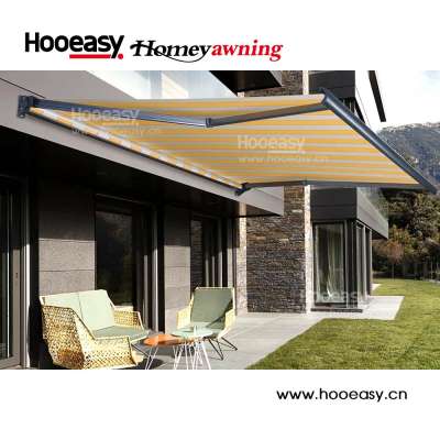 Aluminum folding roof decorative metal window awnings for sale parts