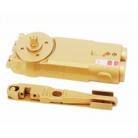 Wholesale Control Overhead Concealed hydraulic glass door closer