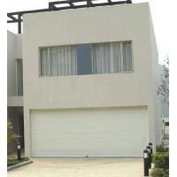 wholesale cheap galvanized European Style insulated garage door panels prices