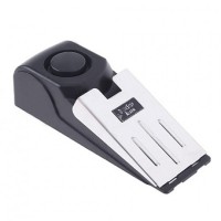 New Arrival 120 db Door stop sensor alarm , simple safe home alarm system, security travel door stopper alarm zhejiang